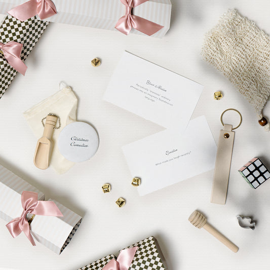 Luxury Christmas Crackers "Belgravia"
