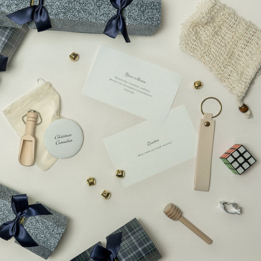 Luxury Christmas Crackers "Woodbridge"