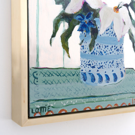 Garden Symphony No. 3 (Lillies) - In The Company of Flowers