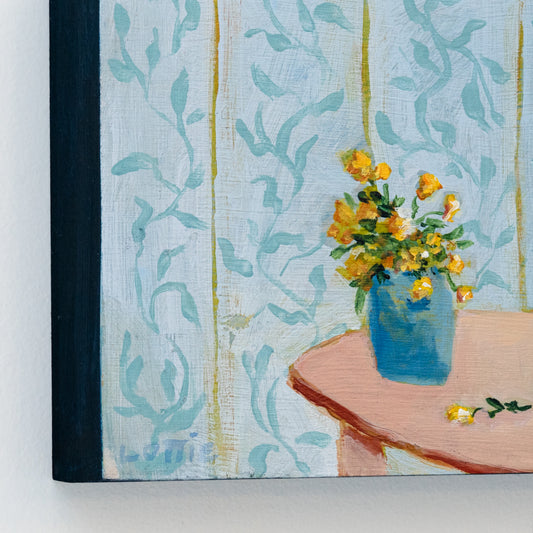 Lace & Flowers No. 3