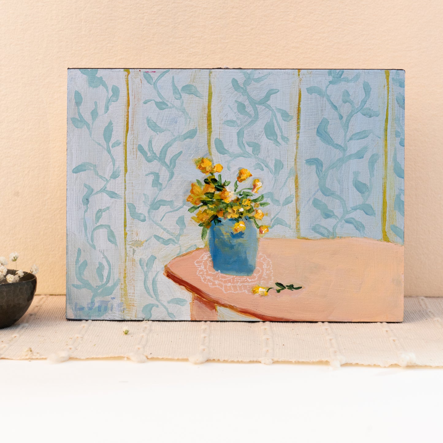 Lace & Flowers No. 3