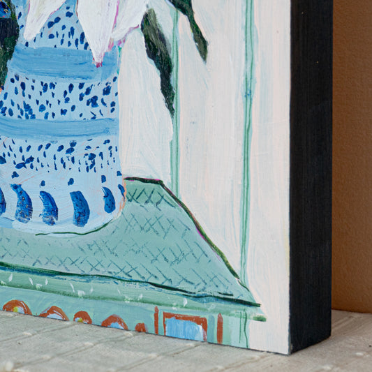 Garden Symphony No. 3 (Lillies) - In The Company of Flowers