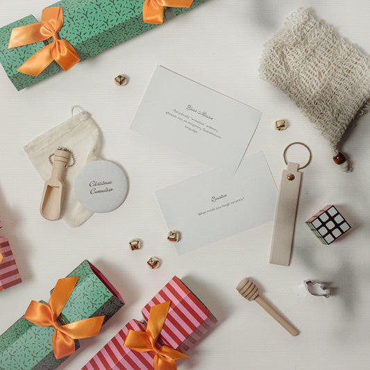 Luxury Christmas Crackers "Amsterdam"