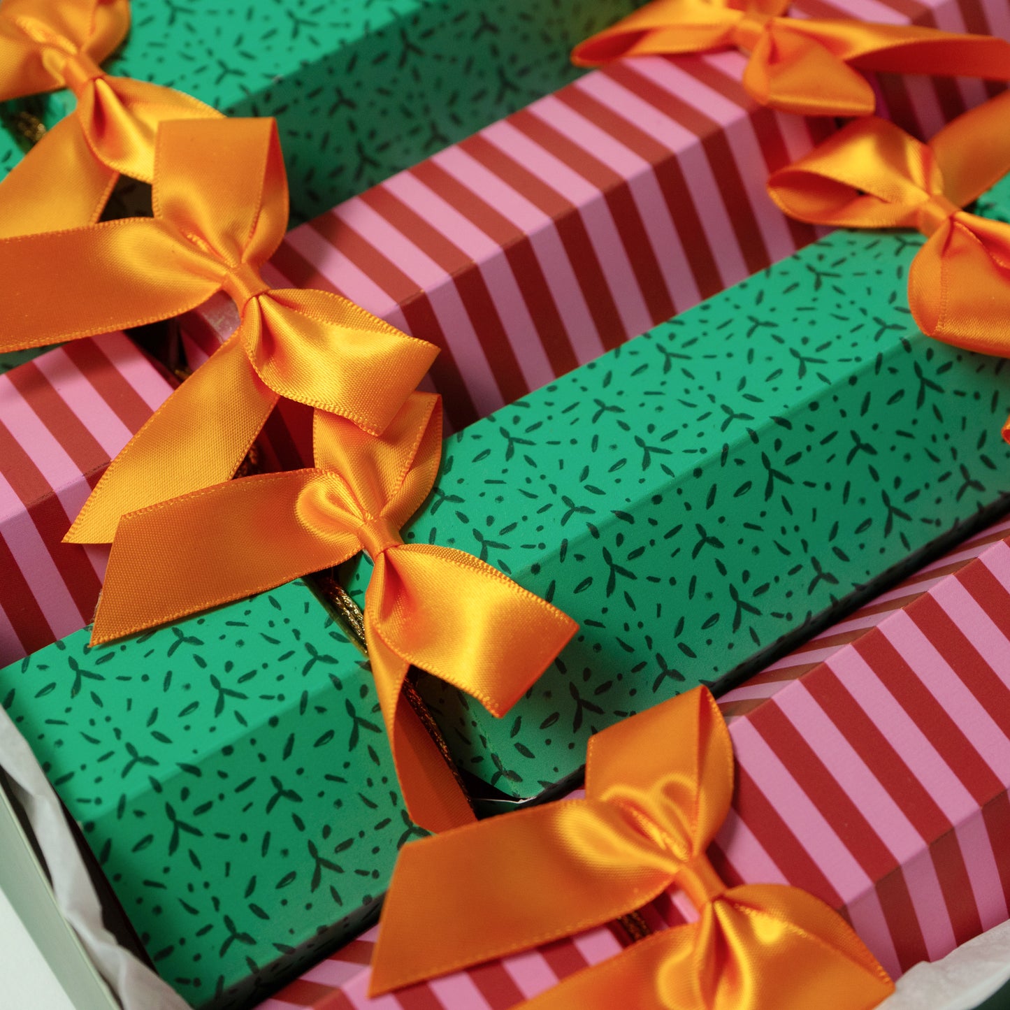 Luxury Christmas Crackers "Amsterdam"