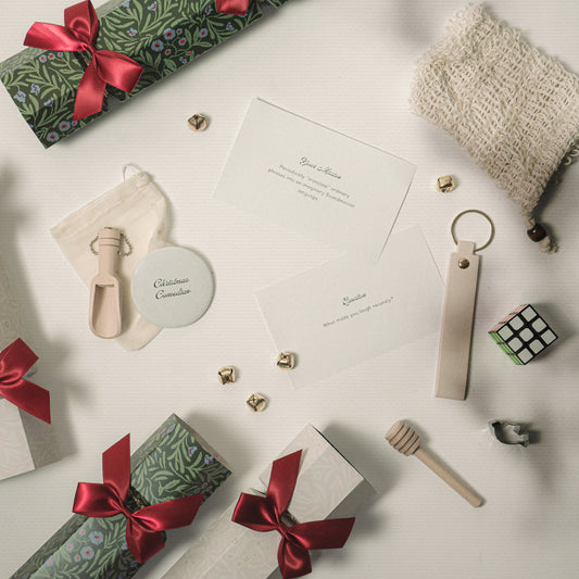 Luxury Christmas Crackers "Heritage"