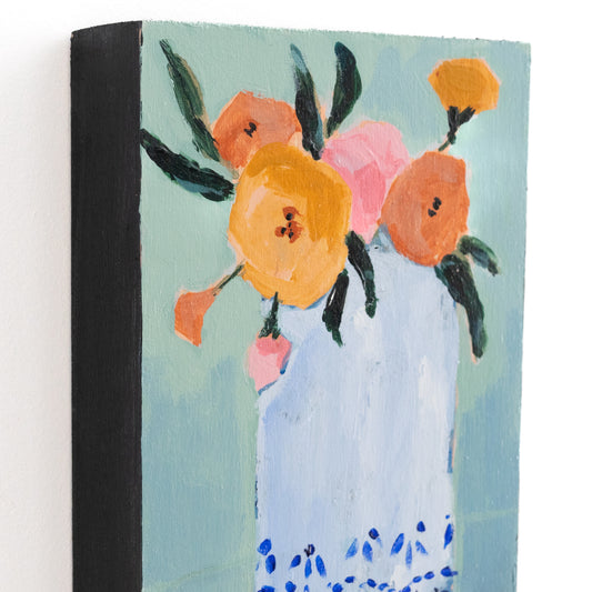 Glow Warm - In The Company of Flowers