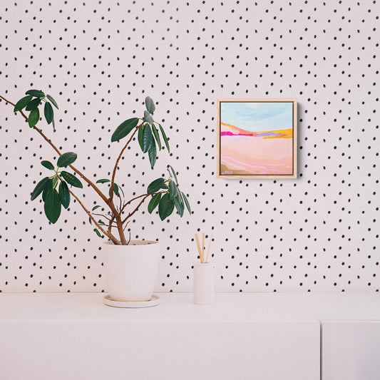 Day 8: Edifying | 5x5"