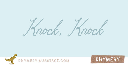 Knock, Knock