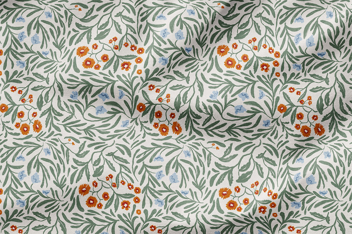 Wild Thicket - Pattern Collection