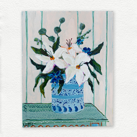 Garden Symphony No. 3 (Lillies) - In The Company of Flowers