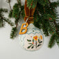 Marigold Customized Ornament