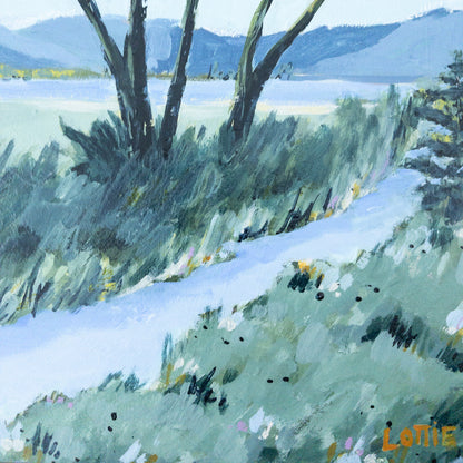Discovering the Marshland