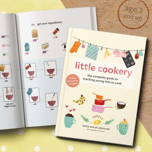 Little Cookery Kit